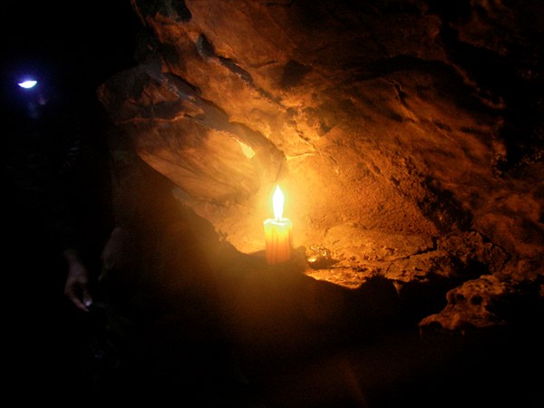 09кадр - Пещера Студенческая (В.Баскунчак2007_ноябрь)